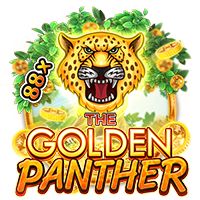 দ্য গোল্ডেন প্যান্থার (Golden Panther) স্লট গেমের আইকন